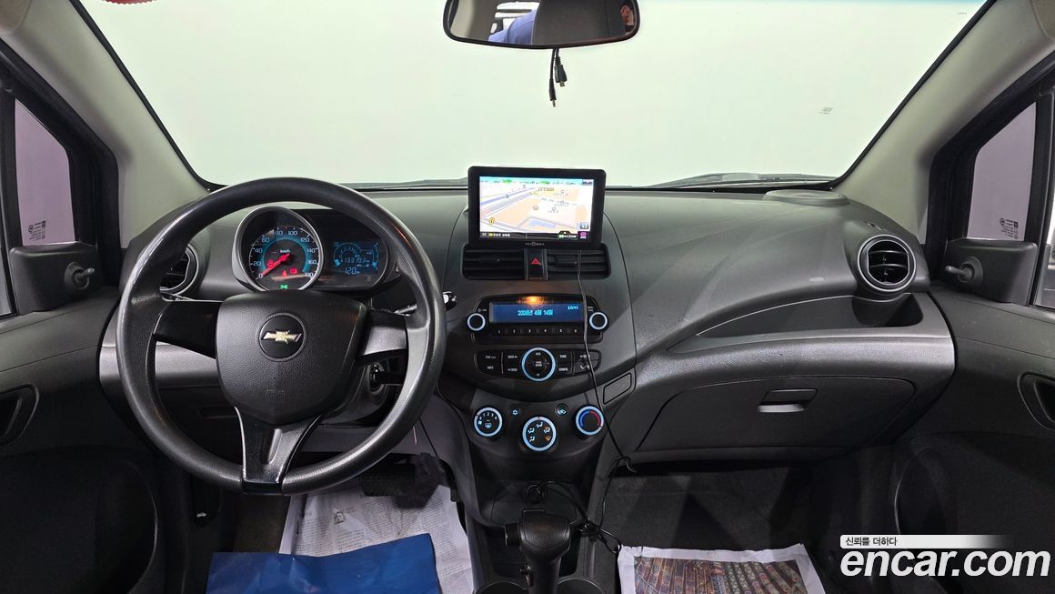 ChevroletGMDaewoo Spark 2014