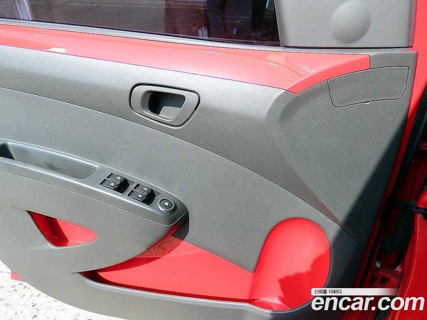 ChevroletGMDaewoo Matiz 2010