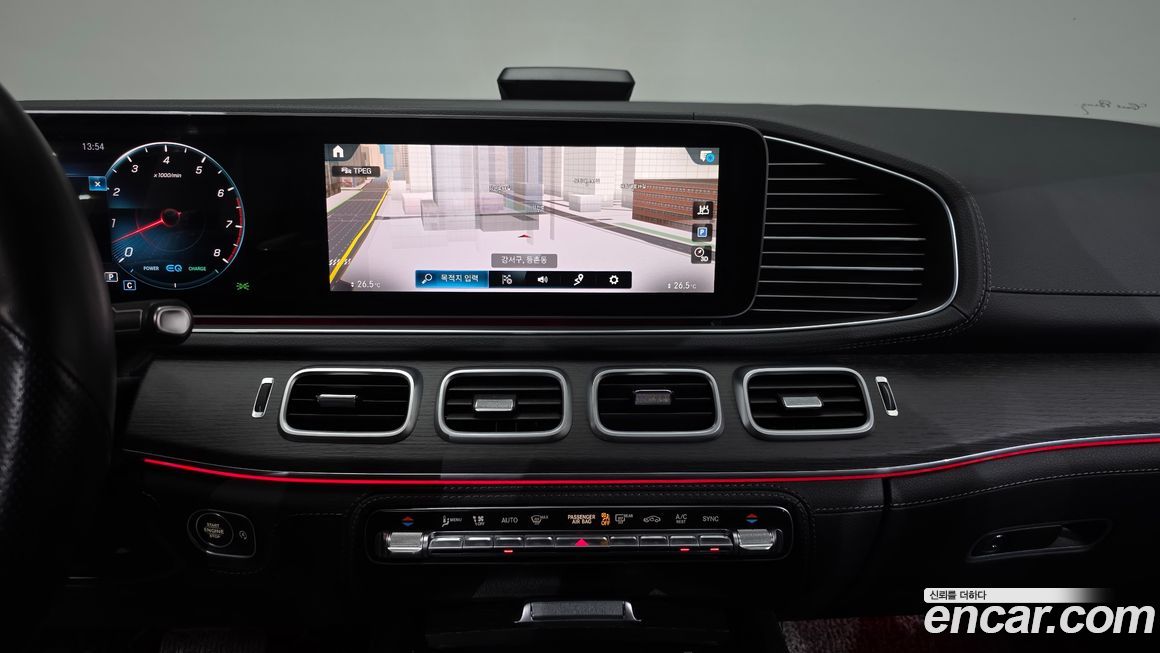 Mercedes-Benz GLE-Class 2022