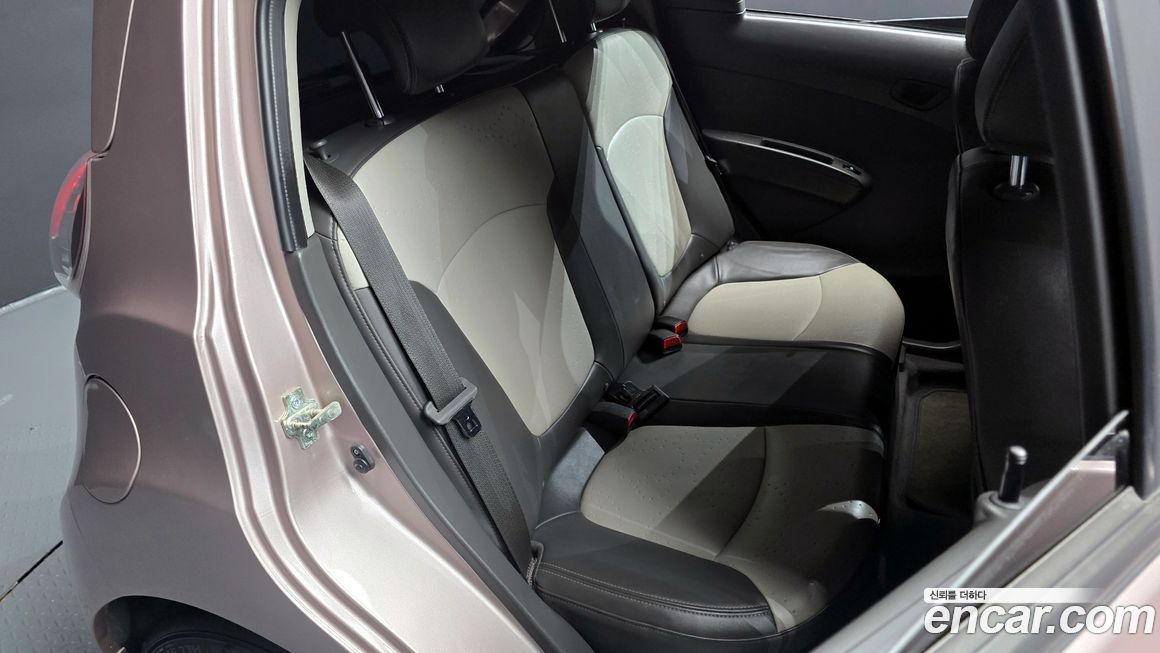 ChevroletGMDaewoo Matiz 2011