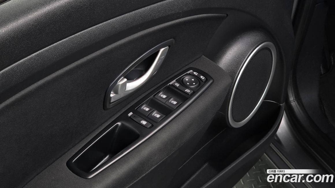 Renault-KoreaSamsung SM3 2016