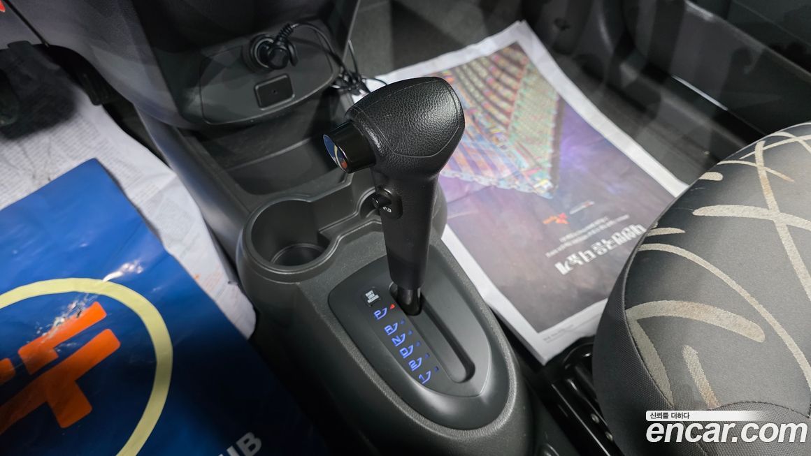 ChevroletGMDaewoo Spark 2014