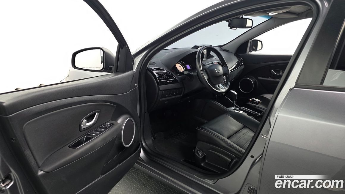 Renault-KoreaSamsung SM3 2016