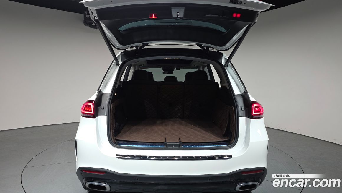 Mercedes-Benz GLE-Class 2022