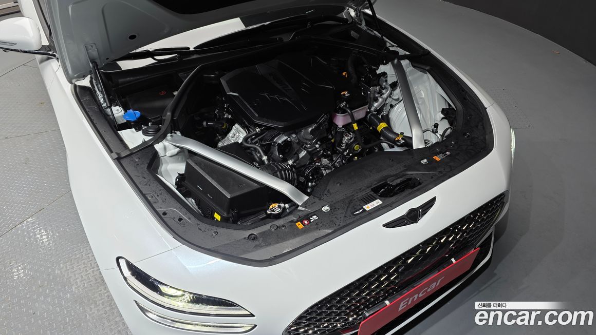 Genesis G70 2025