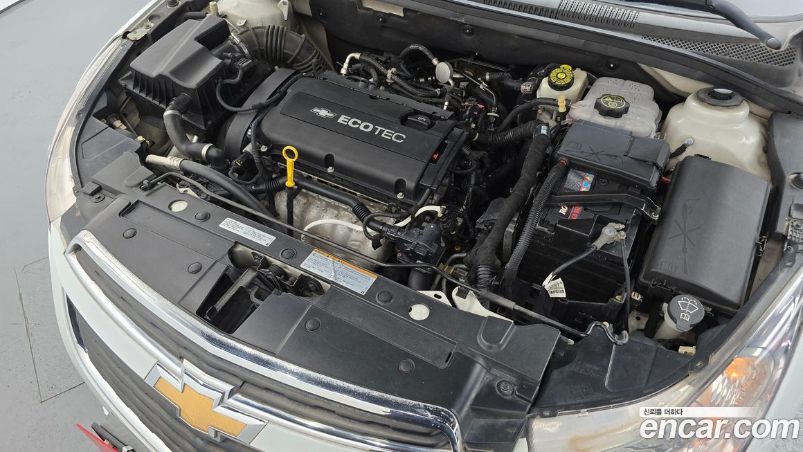 ChevroletGMDaewoo Cruze 2014