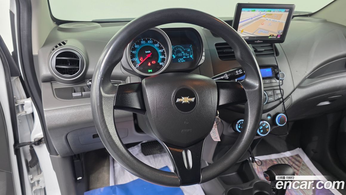 ChevroletGMDaewoo Spark 2014