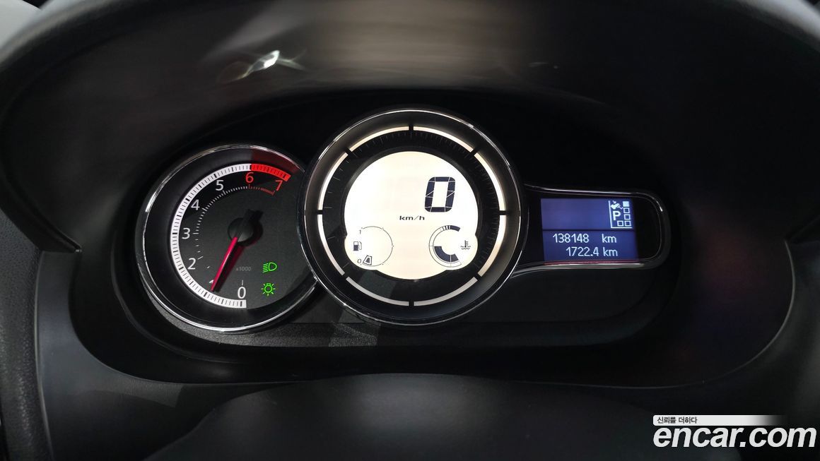 Renault-KoreaSamsung SM3 2016