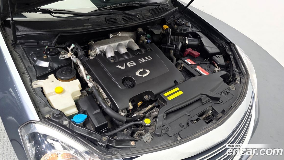 Renault-KoreaSamsung SM7 2009