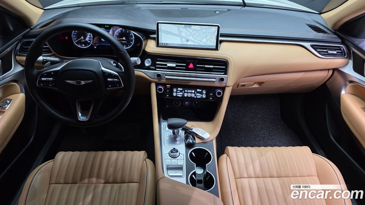 Genesis G70 2025