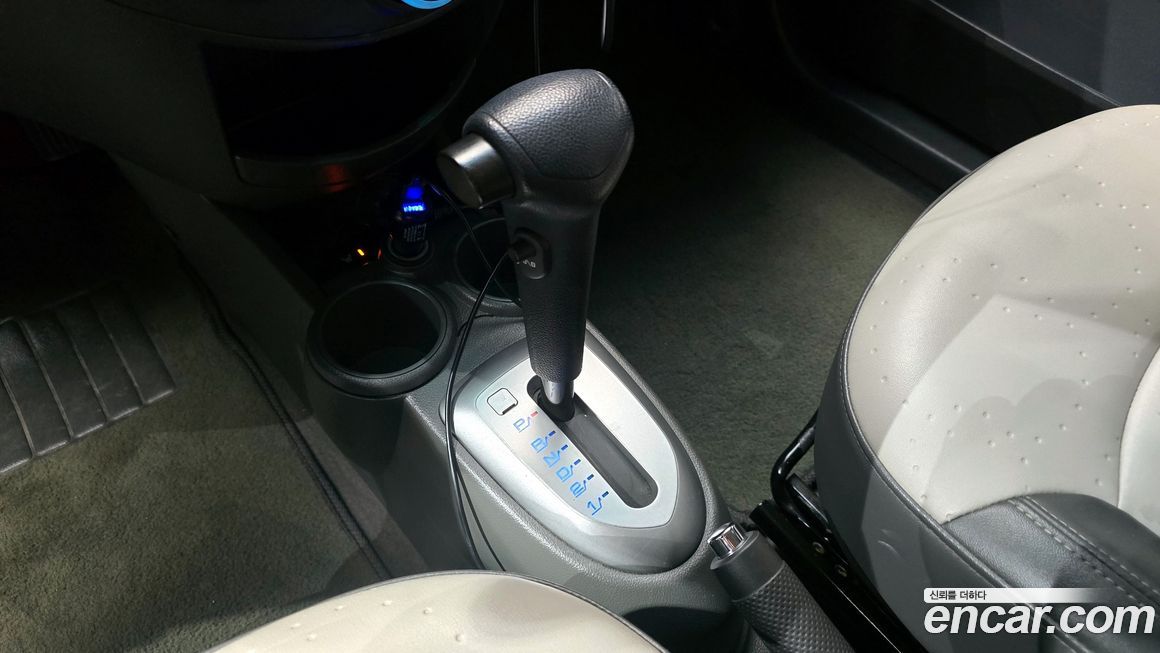 ChevroletGMDaewoo Matiz 2011