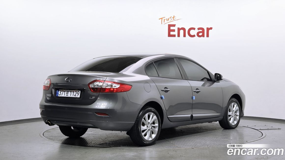 Renault-KoreaSamsung SM3 2016