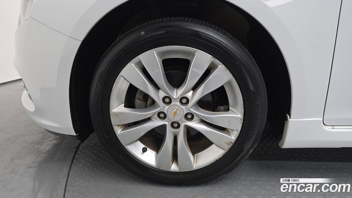 ChevroletGMDaewoo Cruze 2014