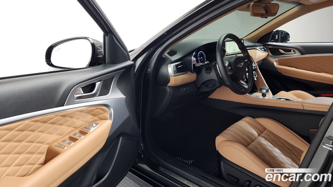Genesis G70 2023