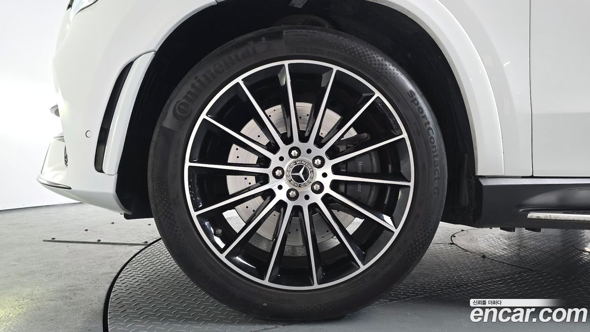 Mercedes-Benz GLE-Class 2022