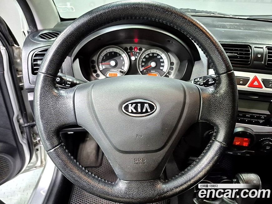 Kia morning 2009