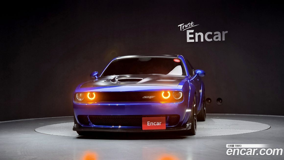 Dodge Challenger 2019