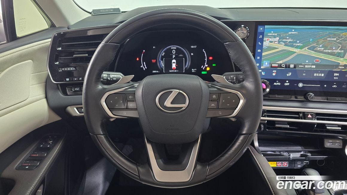 Lexus RX 2024
