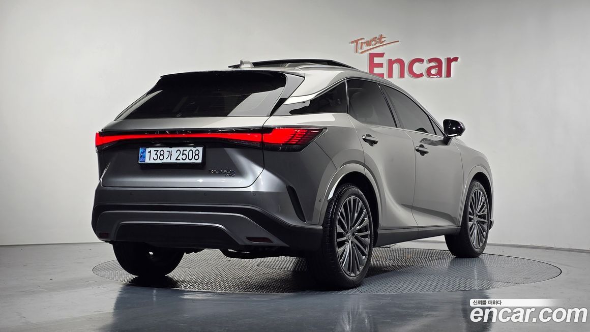 Lexus RX 2024