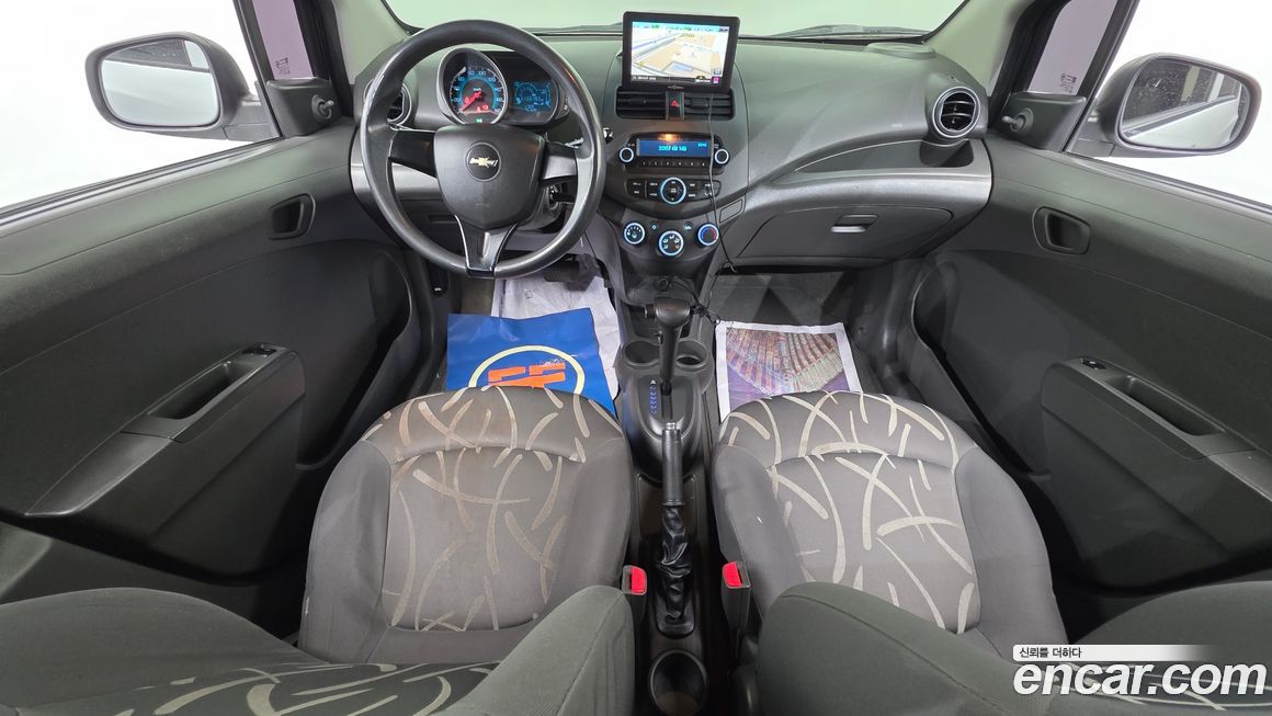 ChevroletGMDaewoo Spark 2014