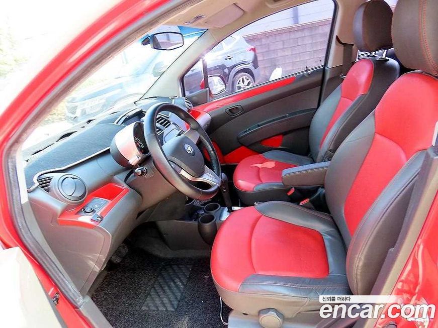 ChevroletGMDaewoo Matiz 2010