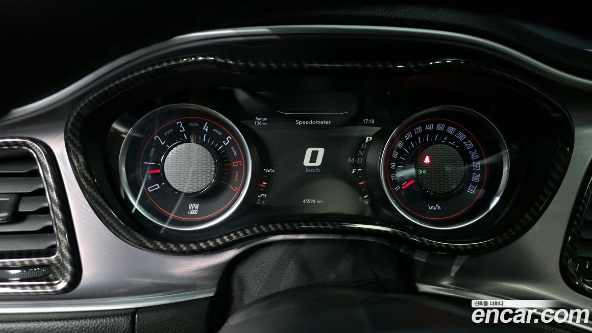 Dodge Challenger 2019