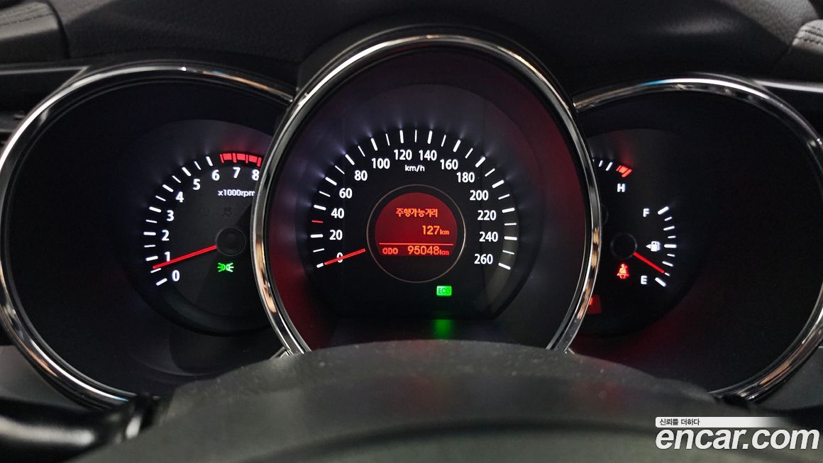 Kia K5 2011