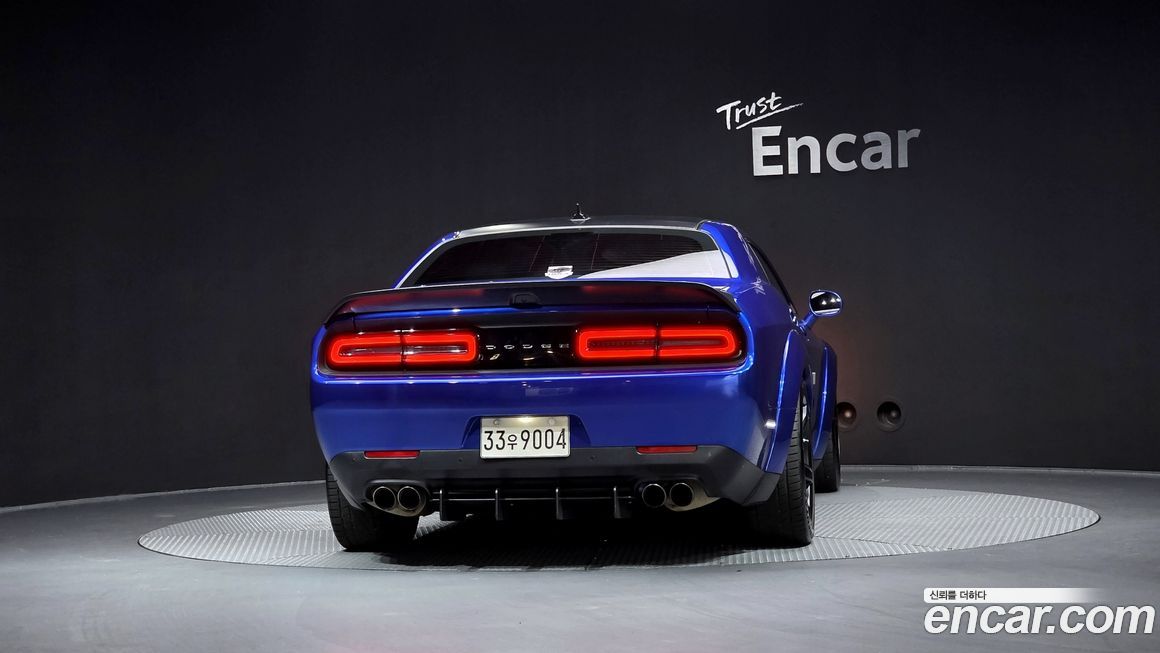Dodge Challenger 2019