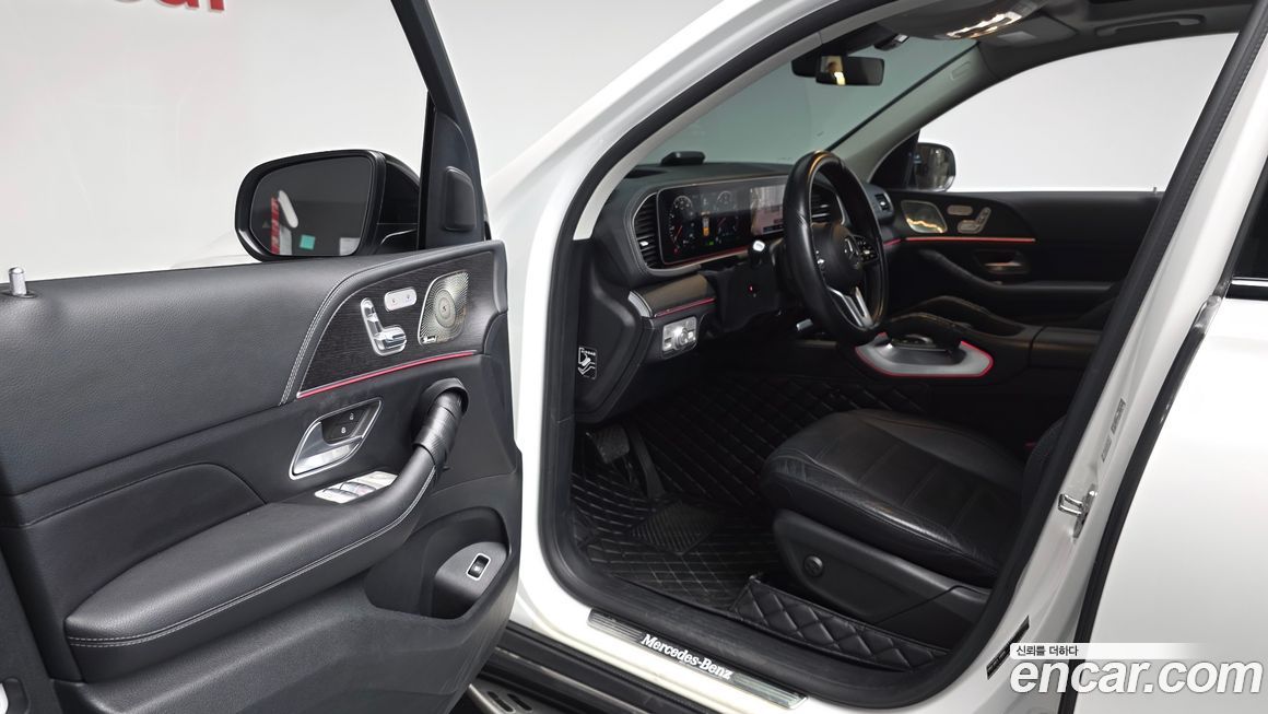 Mercedes-Benz GLE-Class 2022