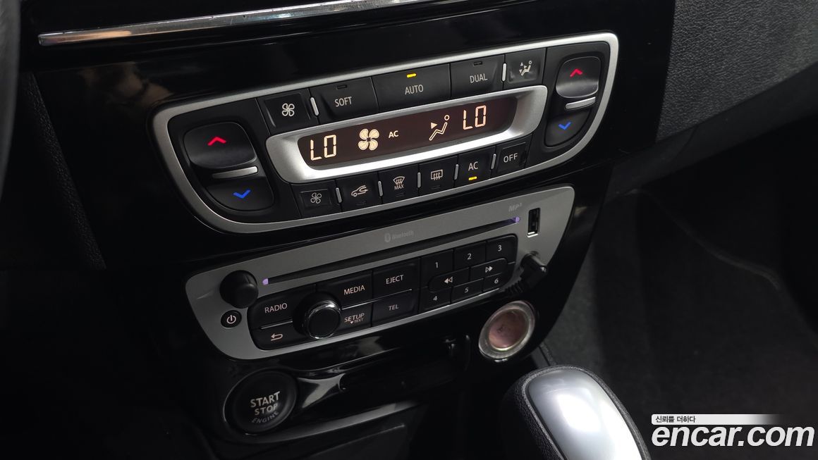 Renault-KoreaSamsung SM3 2016