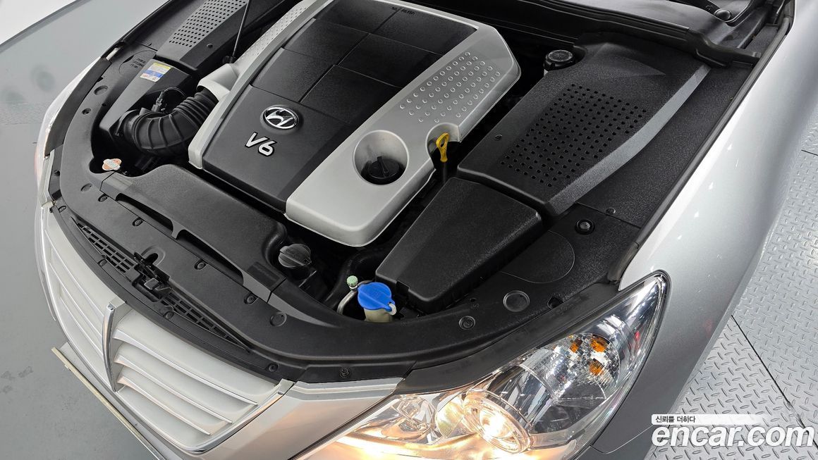 Hyundai Genesis 2010