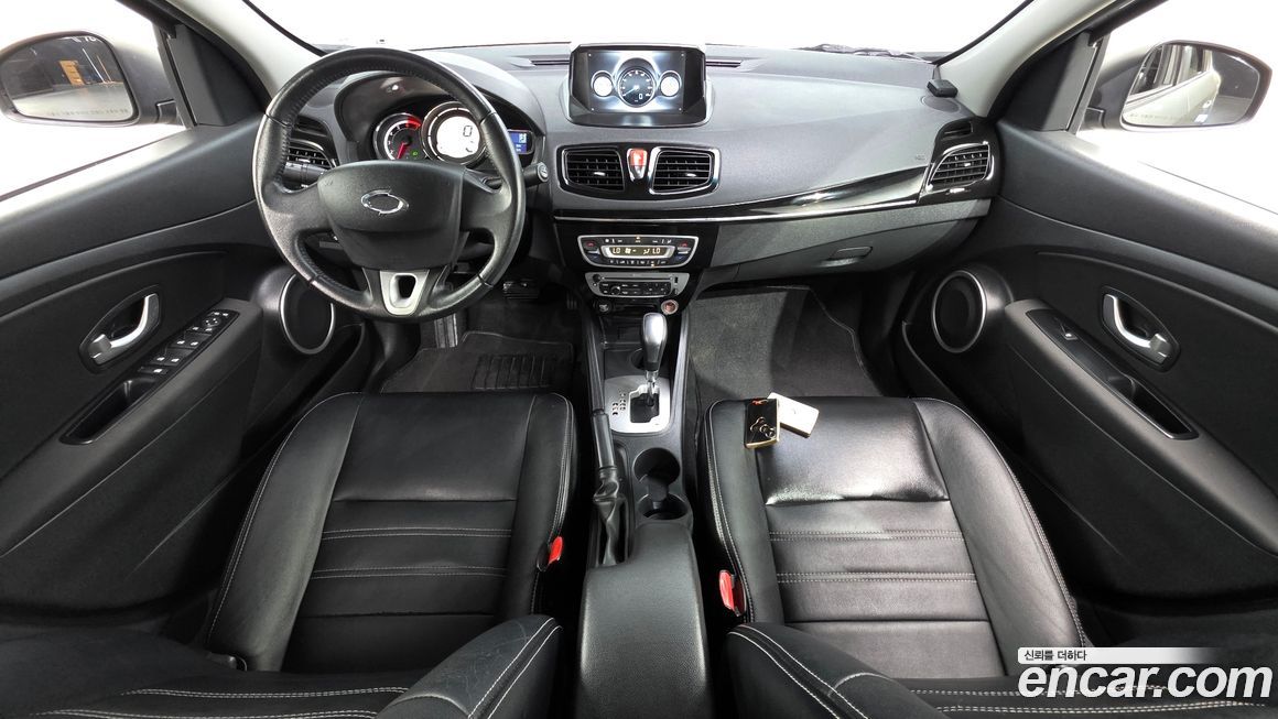 Renault-KoreaSamsung SM3 2016