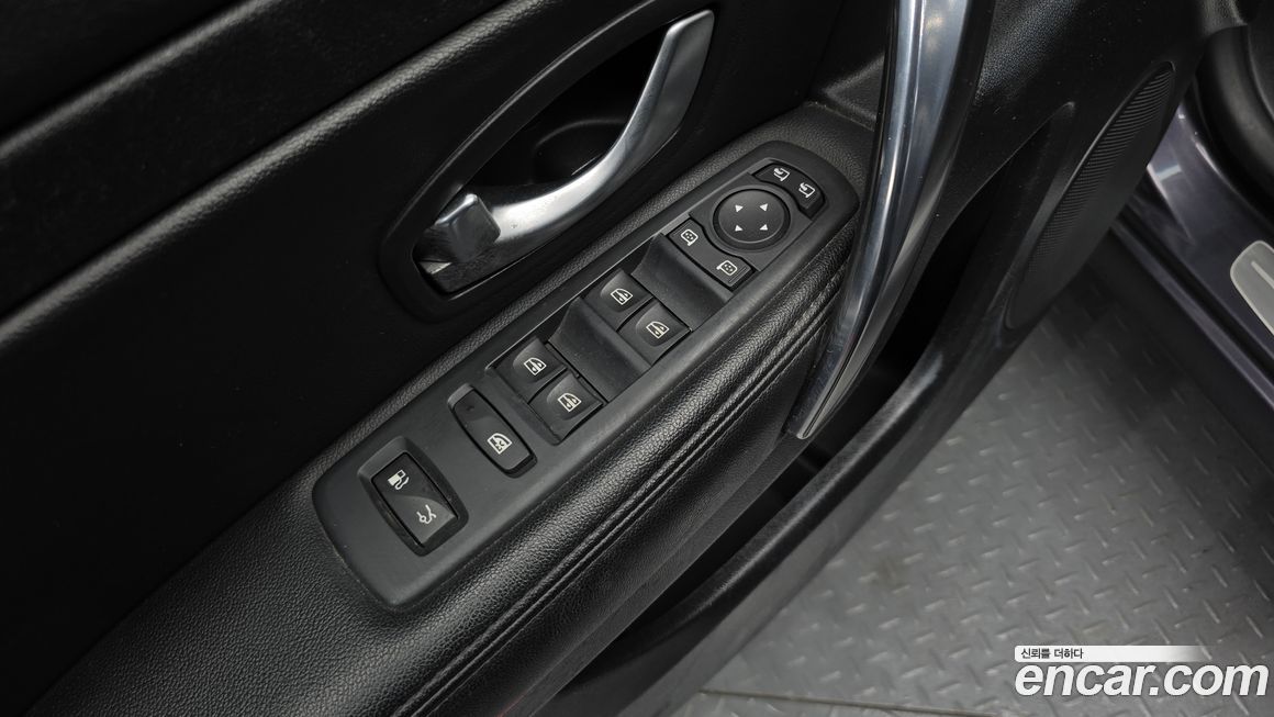 Renault-KoreaSamsung SM5  2010