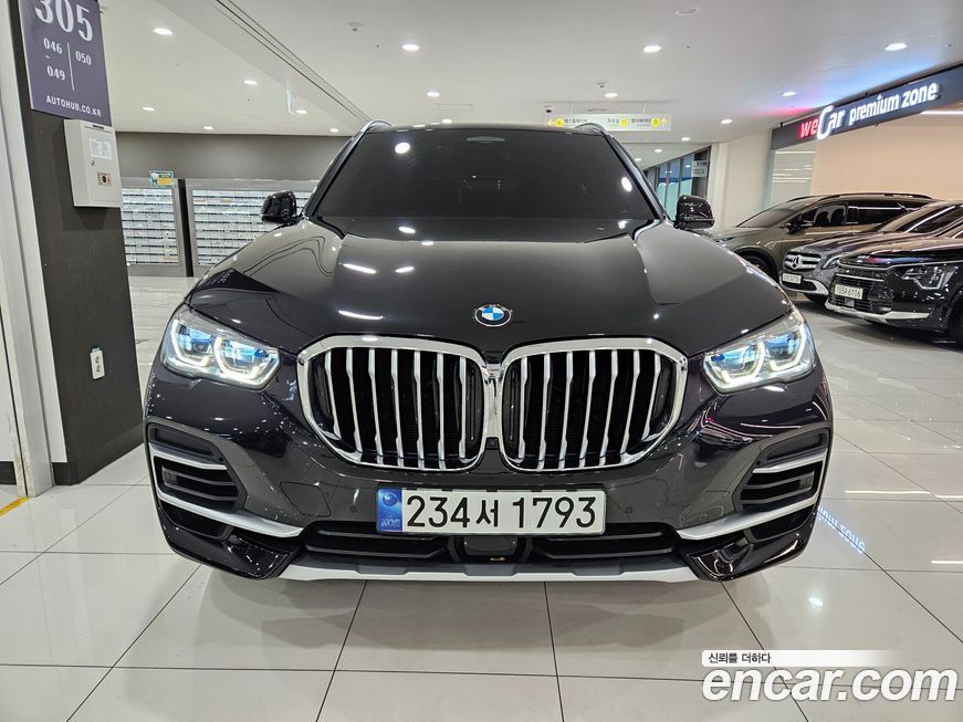 BMW X5 2023