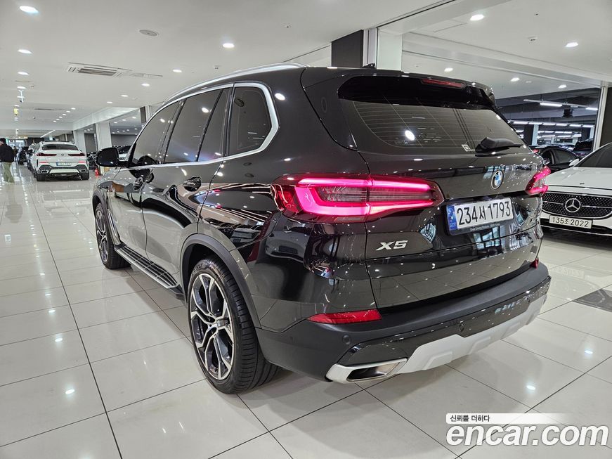BMW X5 2023