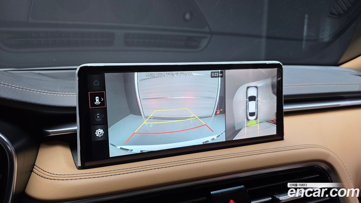 Genesis G70 2025