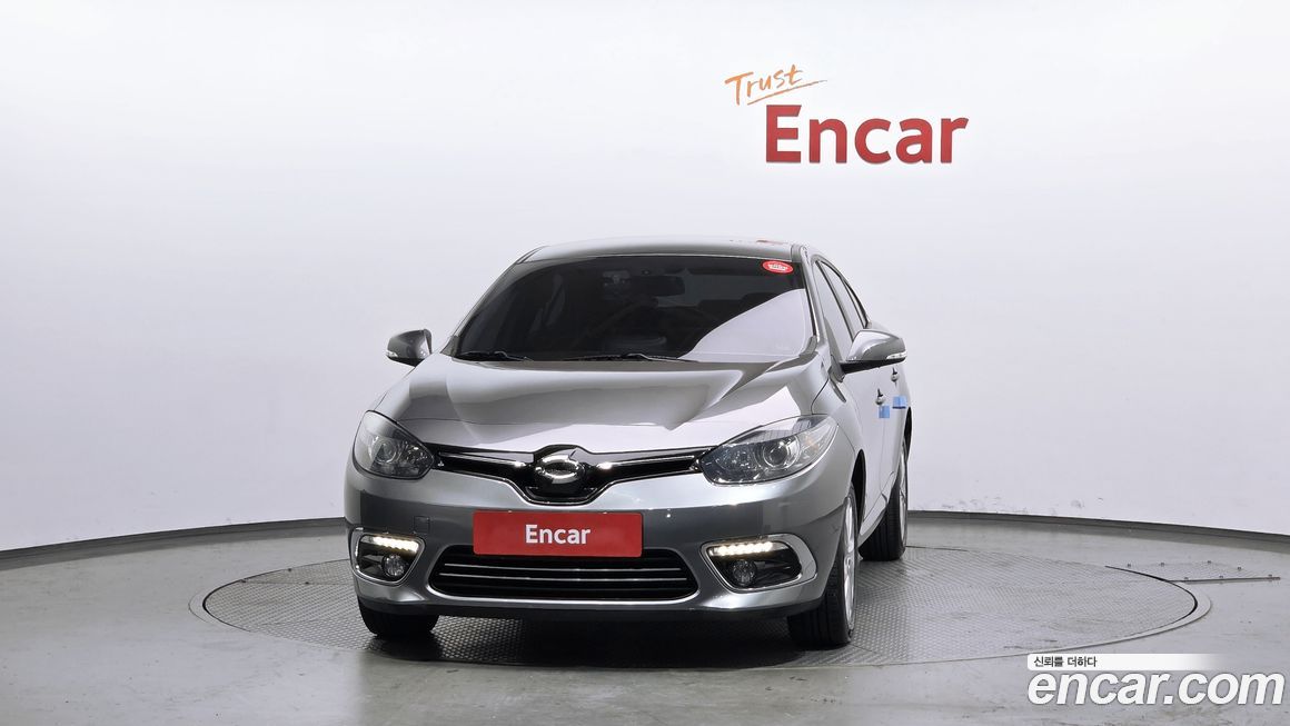 Renault-KoreaSamsung SM3 2016