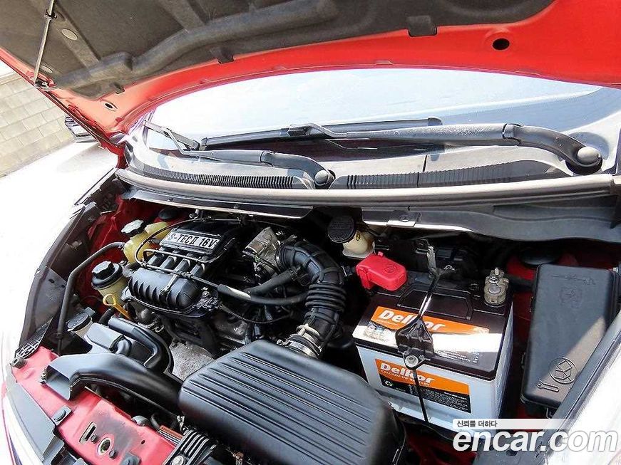 ChevroletGMDaewoo Matiz 2010