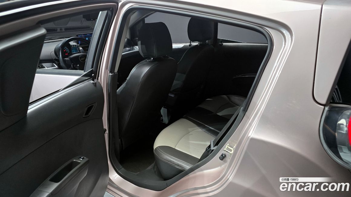 ChevroletGMDaewoo Matiz 2011