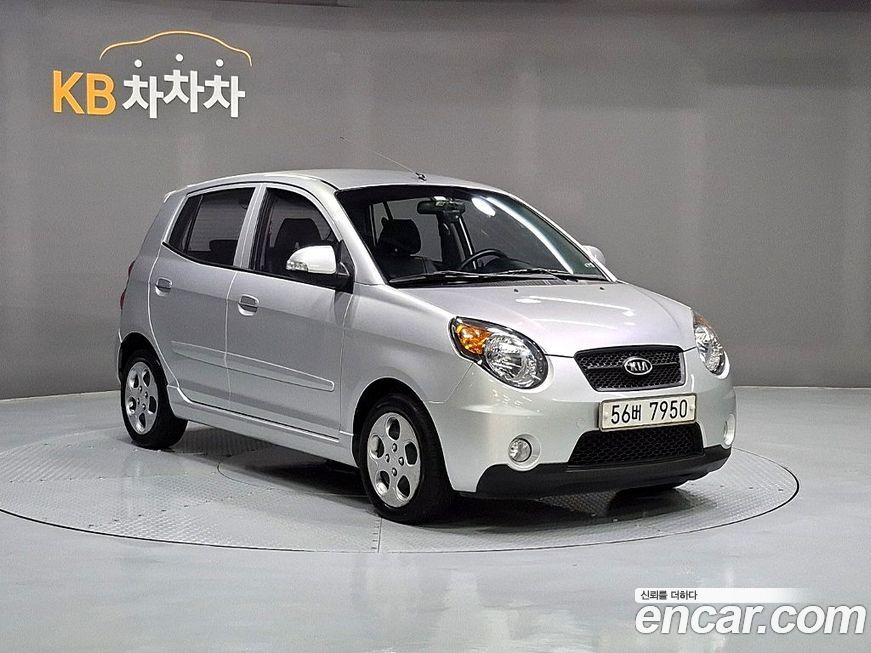 Kia morning 2009