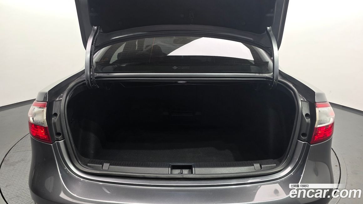 Renault-KoreaSamsung SM3 2016