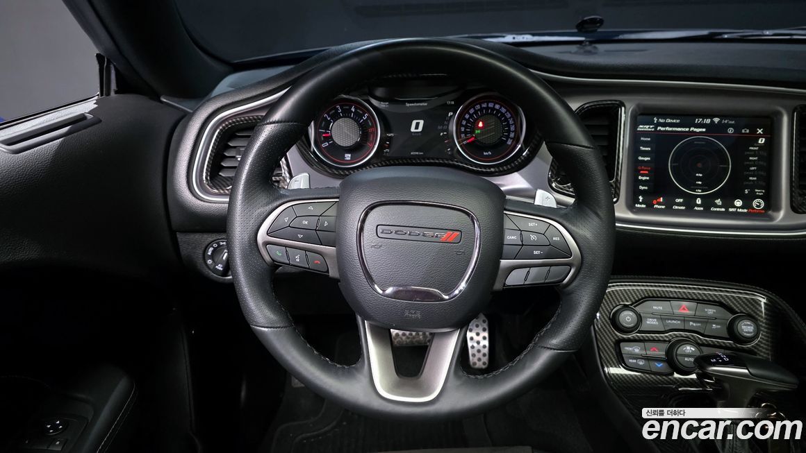 Dodge Challenger 2019