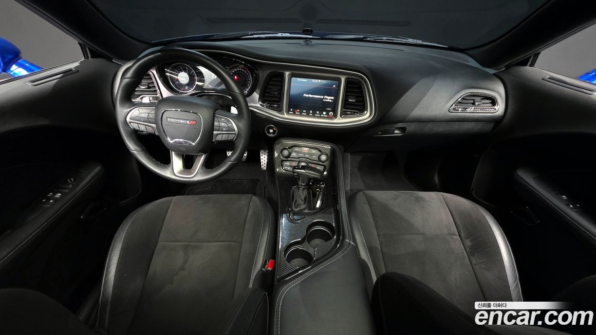 Dodge Challenger 2019