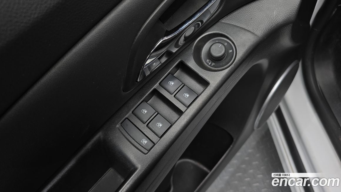 ChevroletGMDaewoo Cruze 2014