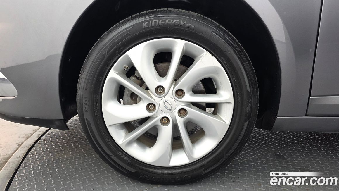 Renault-KoreaSamsung SM3 2016