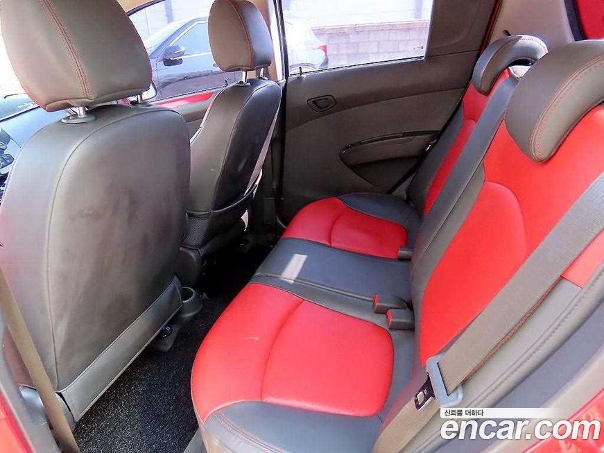 ChevroletGMDaewoo Matiz 2010