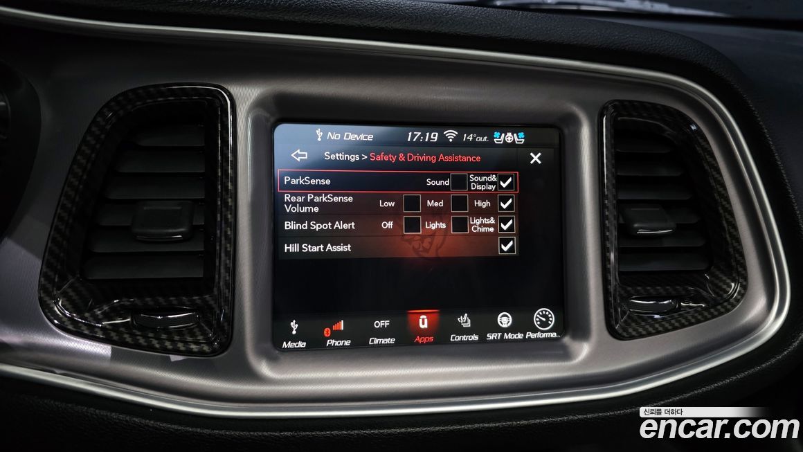 Dodge Challenger 2019
