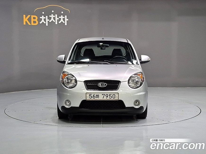 Kia morning 2009
