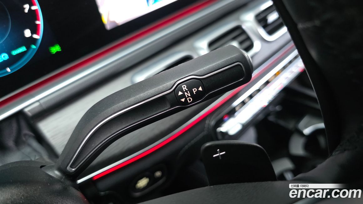 Mercedes-Benz GLE-Class 2022