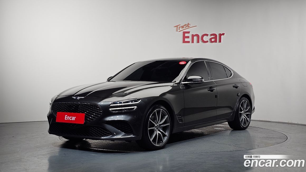 Genesis G70 2023